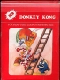 Atari  2600&nbsp; - &nbsp;DonkeyKong_Unknown